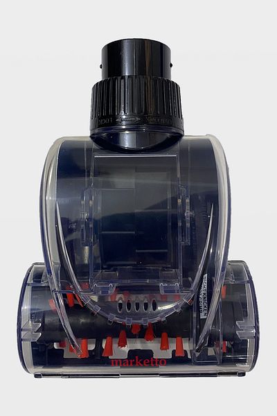 Marketto Universal Mini Turbo Suction Head Compatible with All Vacuum Cleaner Models (35mm and 32mm Inlet Diameter)