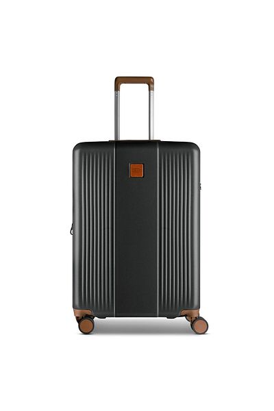 Bric's Ferrara 4-Rollen Trolley M 67 cm mit Dehnfalte