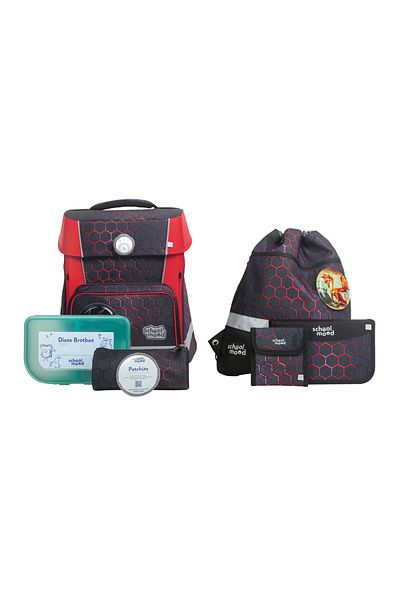 School Mood Champion Maxx Schulranzen-Set