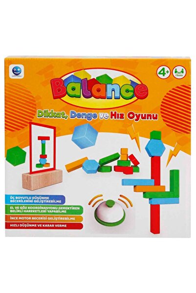 Smile Games Balance Kutu Oyunu