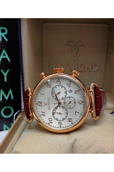 Raymond MEN'S WRIST WATCH