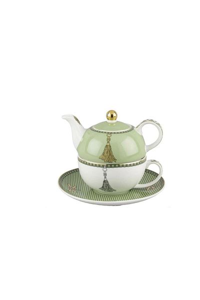 Mikasa Moor Lucy 3 - 17-10X14Cm Teacup with Teapot P123. 813699