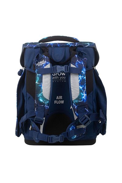 School Mood Set de ghiozdane școlare Champion Maxx Pro Mila, 7 piese
