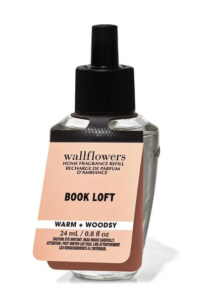 Bath & Body Works Book Loft Oda Kokusu Yedeği 24 mL