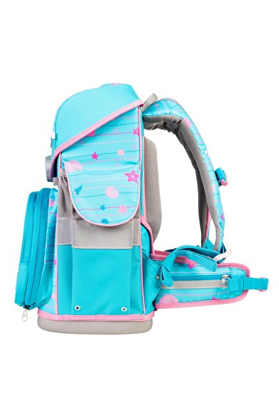 School Mood Timeless Pro School bag set 7-piece