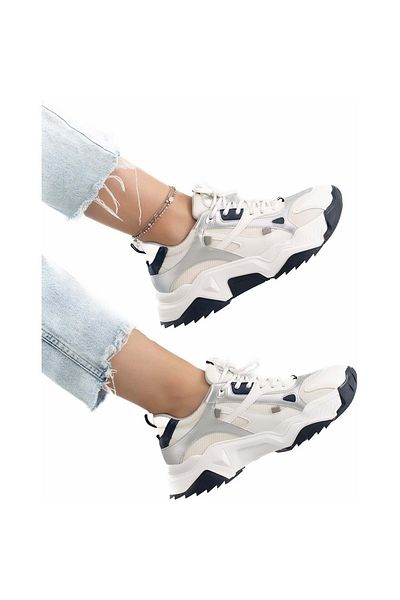 SMS 65137-18 Pantofi sport confortabili pentru femei