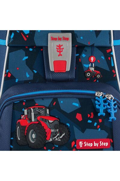 Step By Step Space School bag set 5-piece