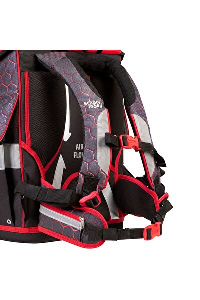 School Mood Timeless Pro School bag set 7-piece