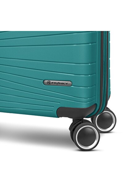 Franky Dallas 3.0 4 Rollen Trolley S 55 cm