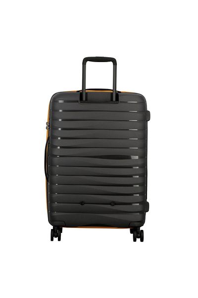 Jump Xwave 4-Rollen Trolley 66 cm mit Dehnfalte