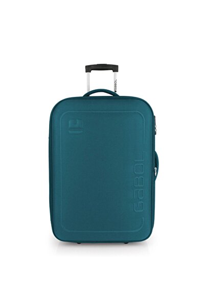 Gabol Orbit 2 Rollen Trolley 66 Cm Mit Dehnfalte