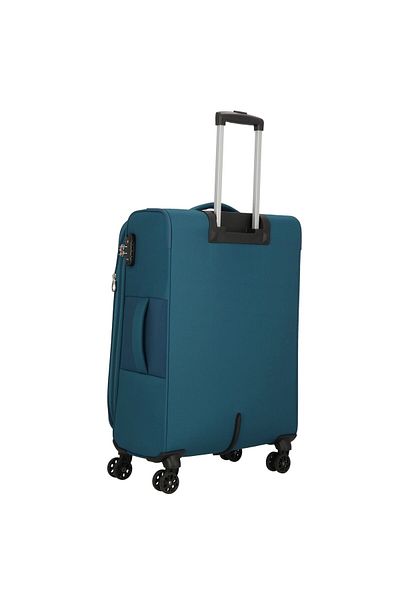 American Tourister Deep Dive 4 Rulo Arabası 67 cm Dehnfalte ile
