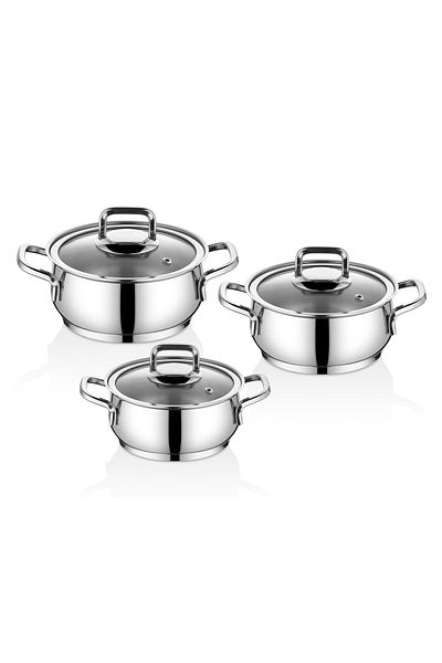 FALEZ Vento 6 Pieces Strucker Midi Set