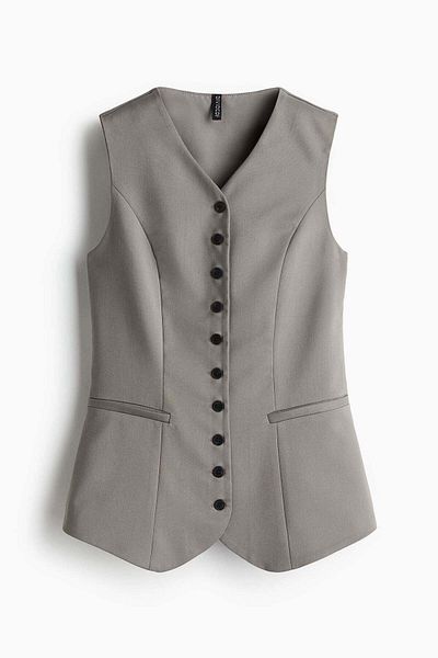 H&M Suit waistcoat