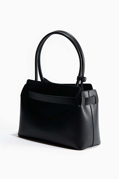 H&M Strap-detail tote bag