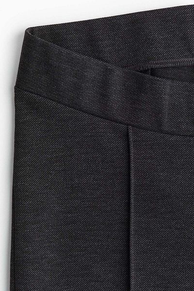 H&M MAMA Tailored jersey trousers