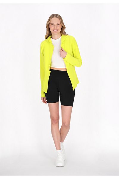 myMo ATHLSR Polarjacke