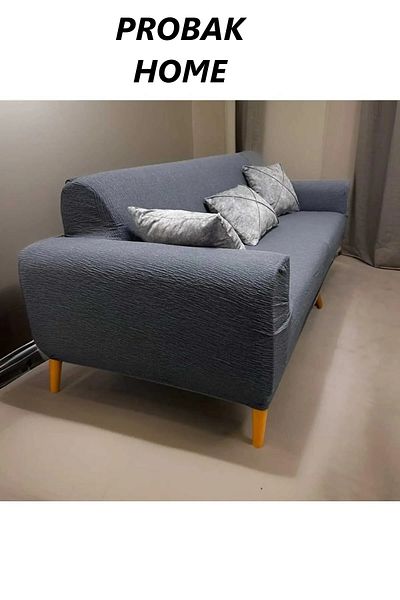 probak Jacquard Plain Pattern 3 3 1 1 Elastic Sofa Cover Set Sofa Sofa Bed Cover Seat Cover