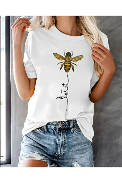 Ramer Štampana oversize unisex majica