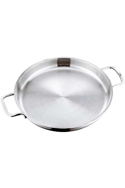 OMS Amore Steel Sahan - Gastro 18 X 3 cm Simple Design