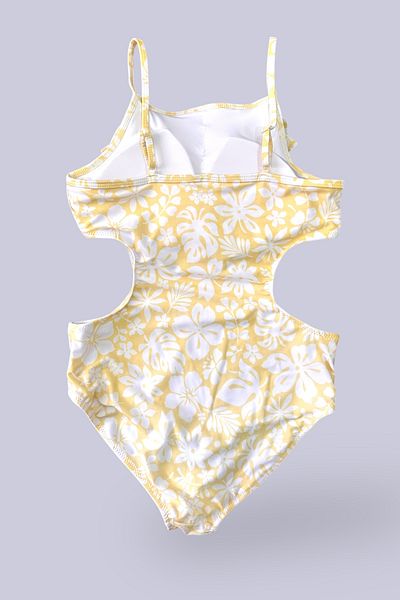 Nilmay mayo Girl's Sea and Pool Swimsuit