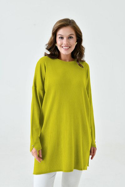 NİSUM MODA Τουνίκ Venecia Fittili