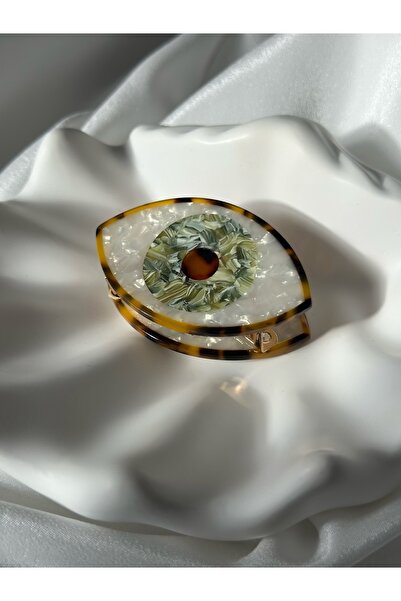 AYLAKAYA Evil Eye Beaded Buckle