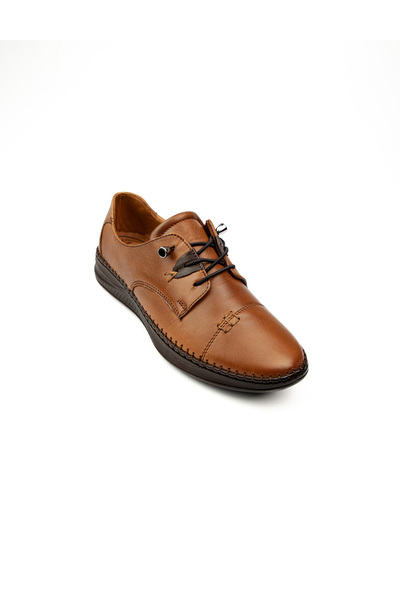 Voyager 9523 - 1 Таба шкіряні жіночі повсякденні туфлі