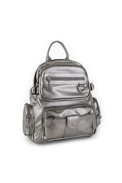 Nas Bag Rucsac mare lavabil cu textura moale Nas