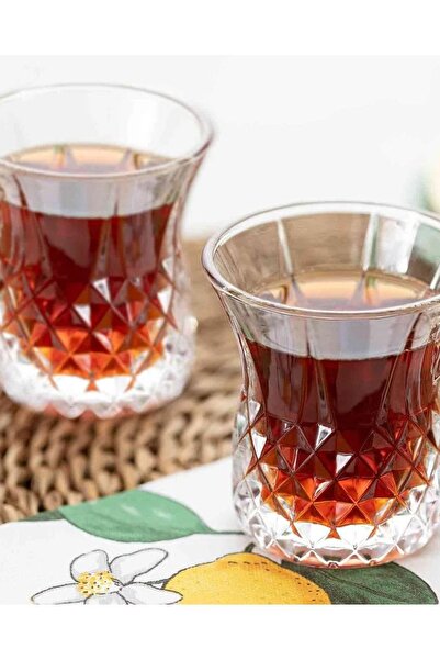 Madame Coco 4'lü Çay Fincanı Florus - 140 ml