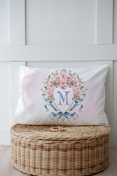 Lilabio Organic Cotton 10 Pack Hospital Release Pink Letter m