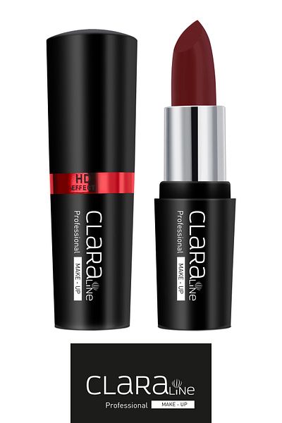 Clara Line Matte Lipstick 449
