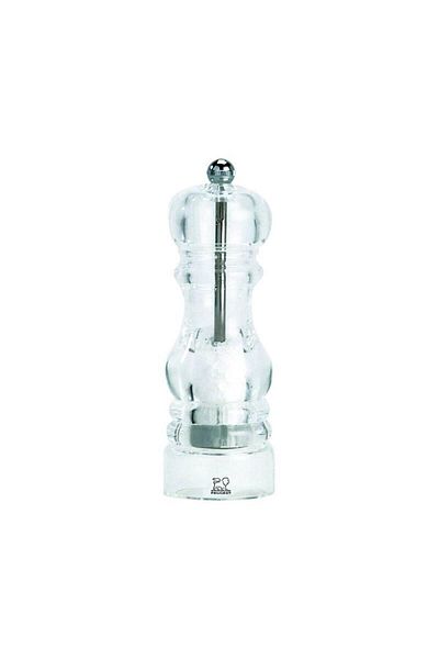 Peugeot Nancy Acrylic Salt Mill 18 Cm