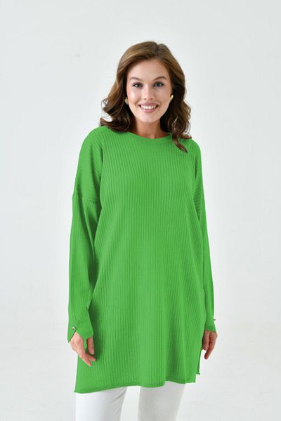 NİSUM MODA Venecia Fittili Tunic