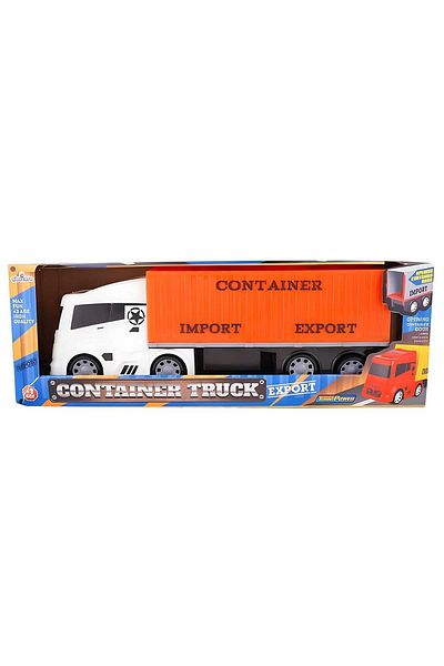 TOYFEST شاحنة حاوية