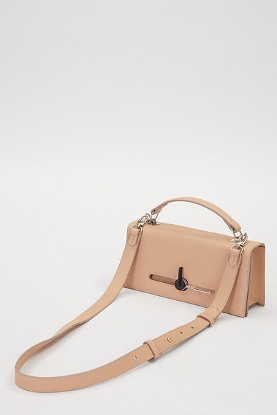 Levidor Geantă de umăr Nude Twist Lock