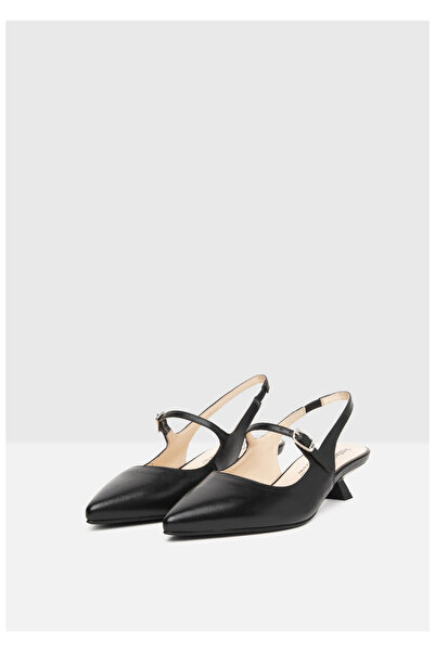 Nero Giardini Pumps
