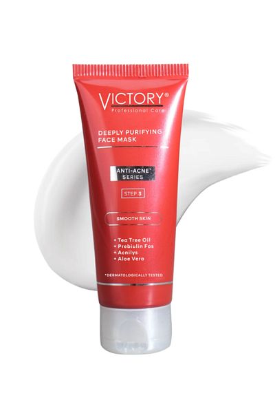 Victory Purifying Mask for Acne and Oily Skin Purifying Mask 75 ml