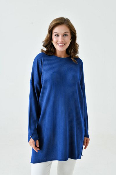 NİSUM MODA Venecia Fittili Tunic