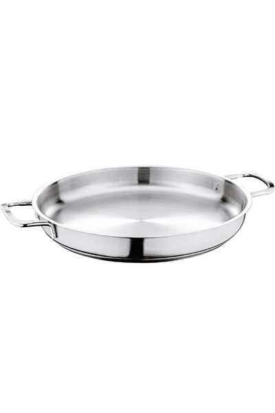 OMS Amore Steel Sahan - Gastro 18 X 3 cm Simple Design