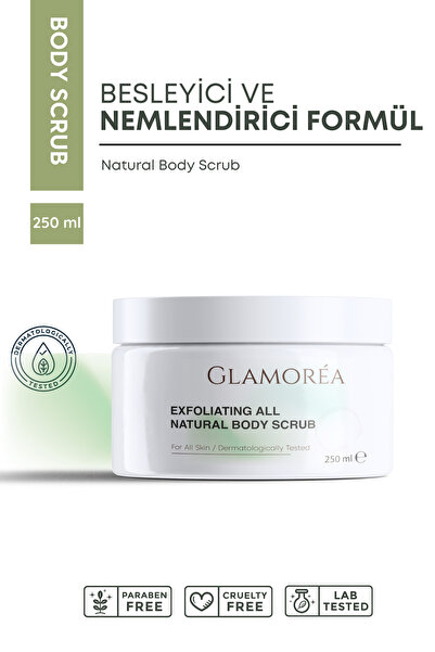 Arındırıcı Nemlendirici Vücut Peelingi