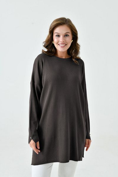 NİSUM MODA Venecia Fittili Tunic