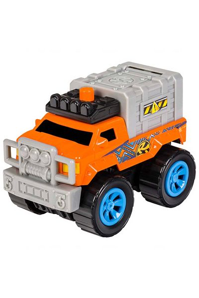 TOYFEST Road Rippers Wild Rescue Vehicle 42115