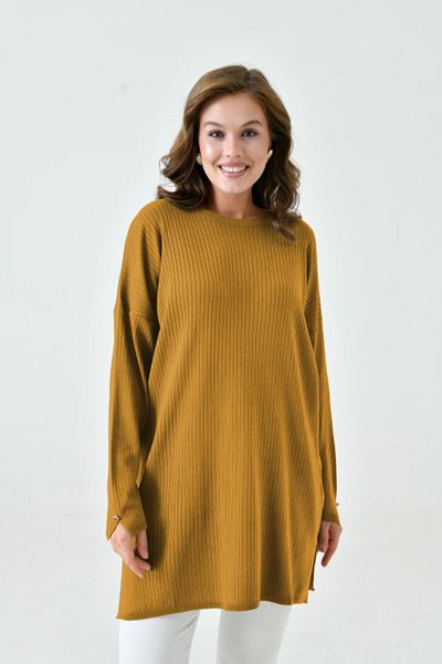 NİSUM MODA Venecia Fittili Tunic