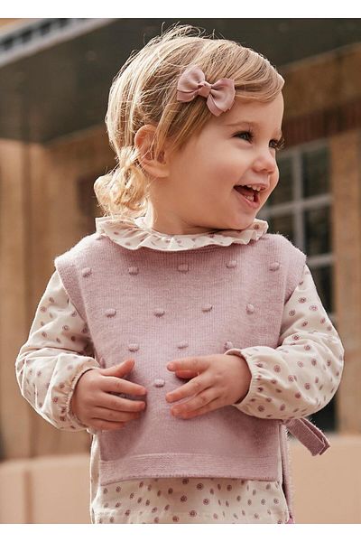 MAYORAL Baby Girl Pants Set