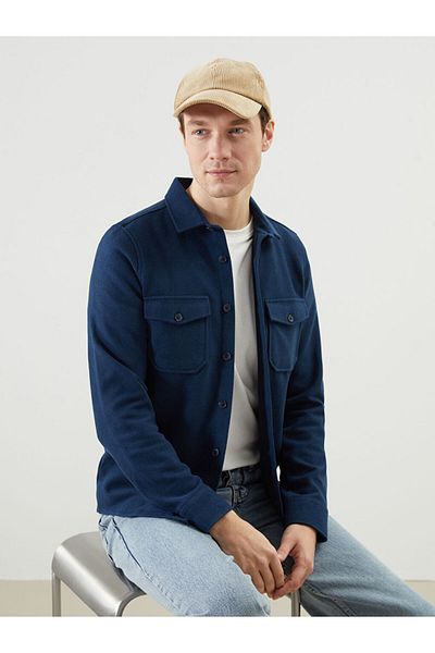 LC Waikiki Slim Fit Long Sleeve Men's Shirt