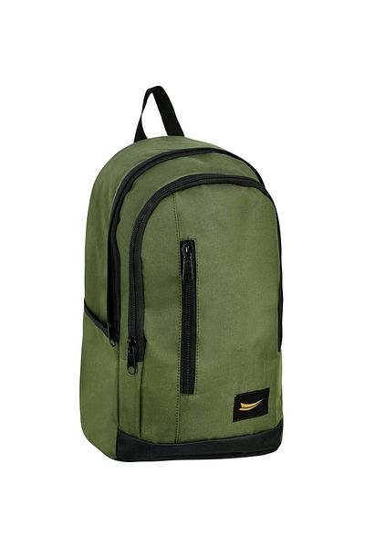 barberri Daily Trend Use Double Water Bottle School Backpack 44 cm
