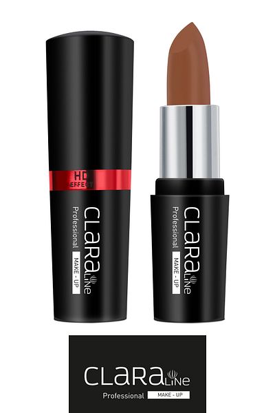 Clara Line Matte Lipstick 453