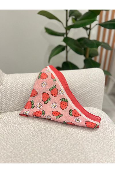 EMKSHOP Cotton Children's Headdress (80*80)