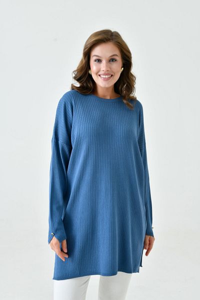 NİSUM MODA Venecia Fittili Tunic